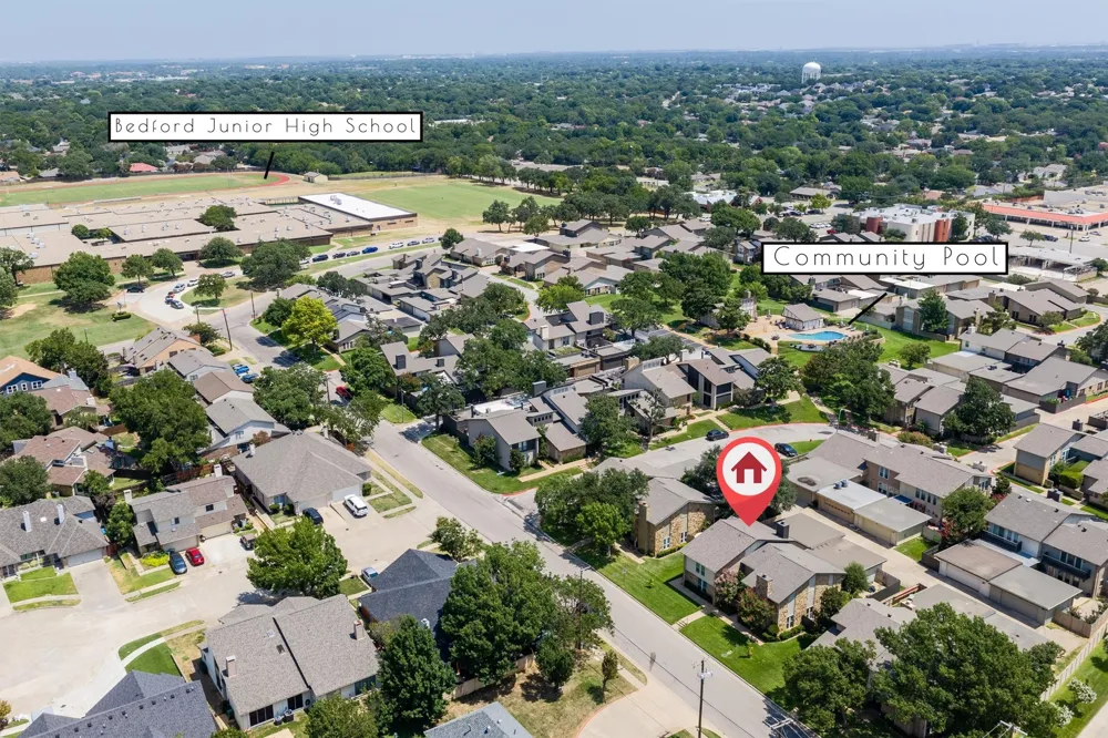 2906 Wayside Drive Bedford, TX 76021