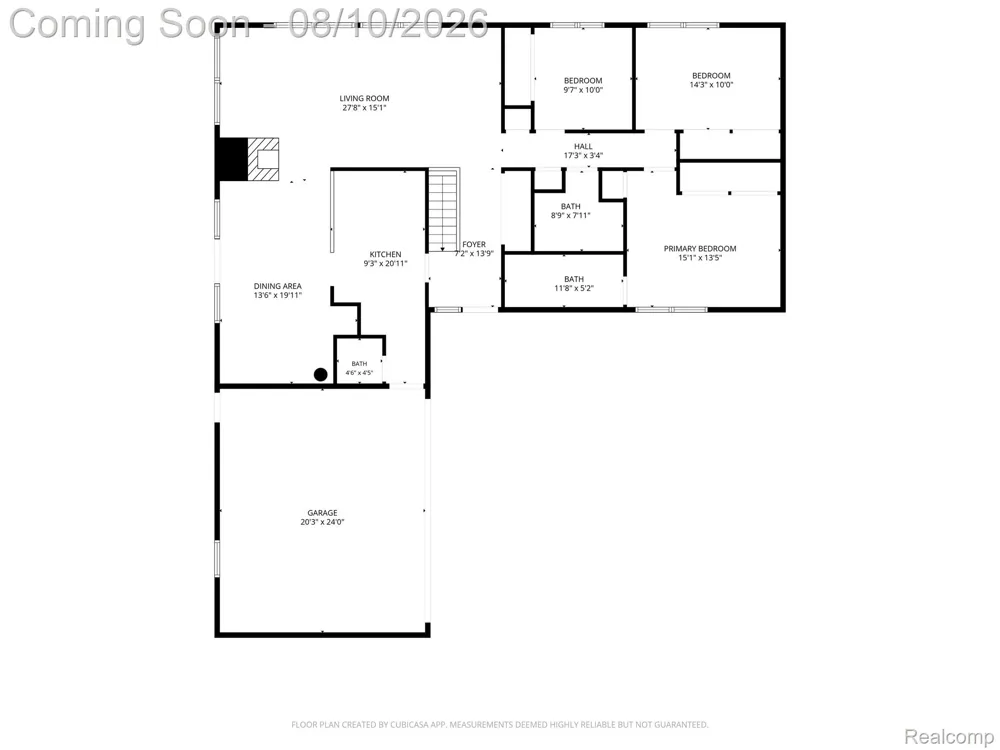 9302 Green Tree Drive Grand Blanc Charter Township, MI 48439