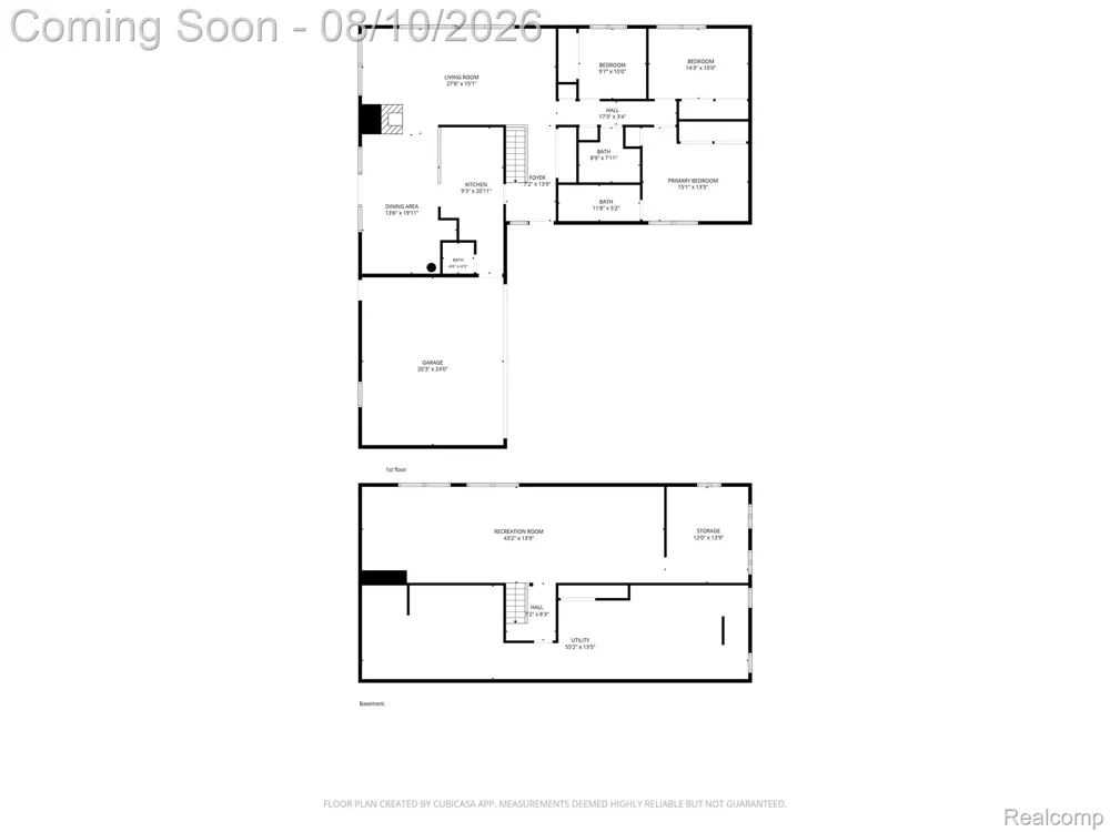 9302 Green Tree Drive Grand Blanc Charter Township, MI 48439