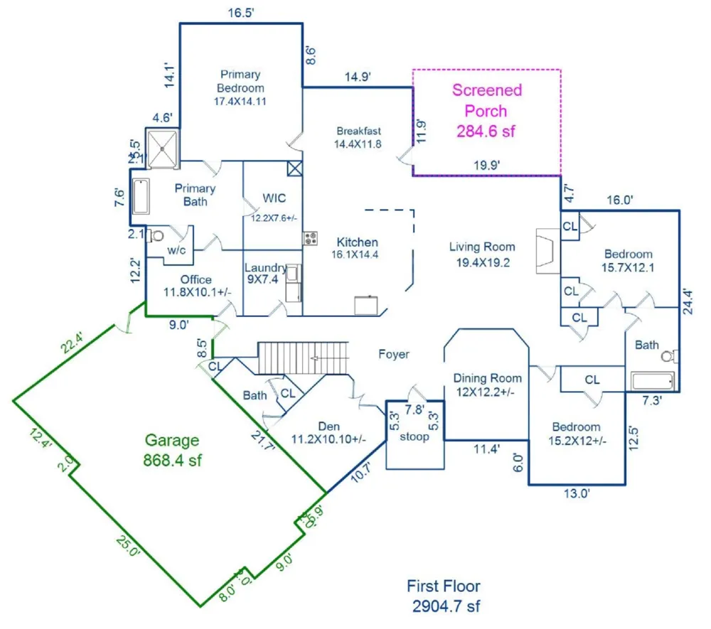 121 Cheyenne Lane Statesville, NC 28677
