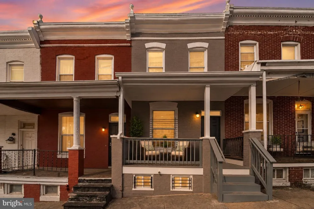 12 S SMALLWOOD STREET Baltimore, MD 21223
