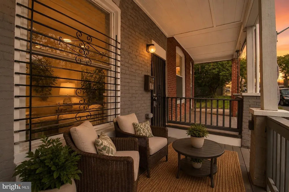 12 S SMALLWOOD STREET Baltimore, MD 21223