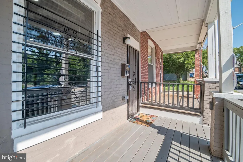 12 S SMALLWOOD STREET Baltimore, MD 21223