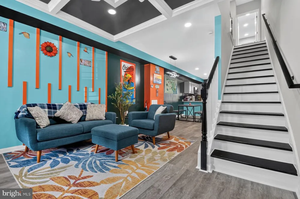 12 S SMALLWOOD STREET Baltimore, MD 21223