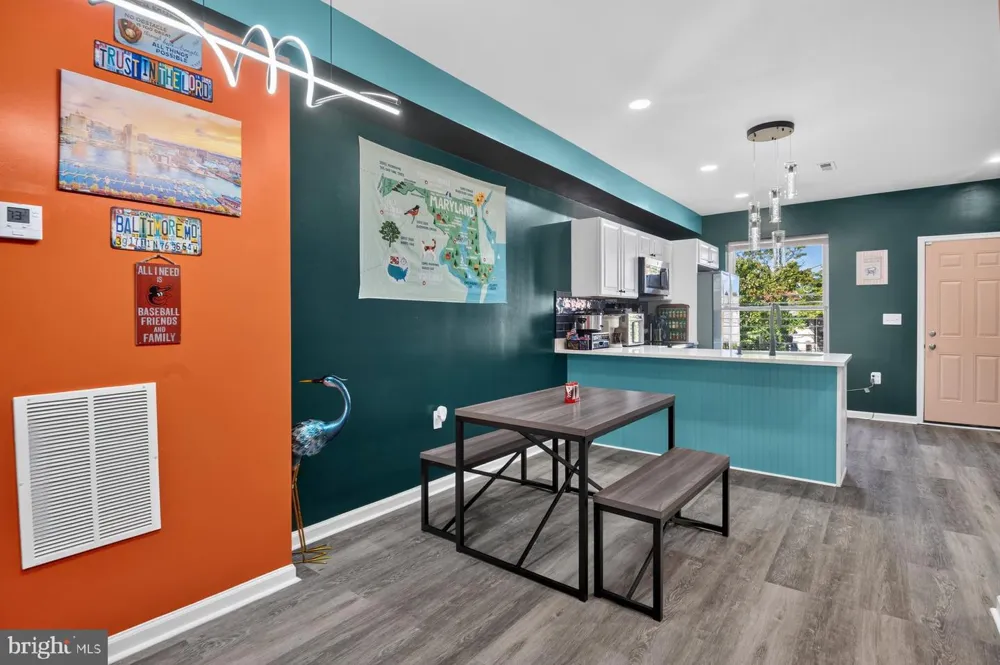12 S SMALLWOOD STREET Baltimore, MD 21223