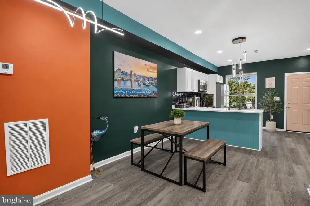 12 S SMALLWOOD STREET Baltimore, MD 21223