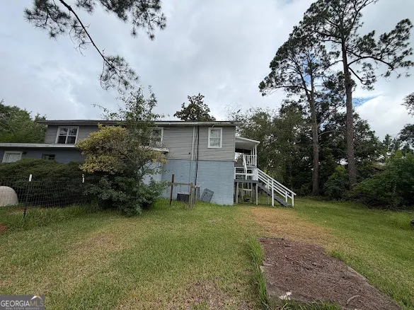 305 Holmesville AVE Baxley, GA 31513