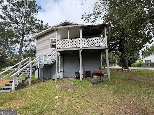 305 Holmesville AVE Baxley, GA 31513