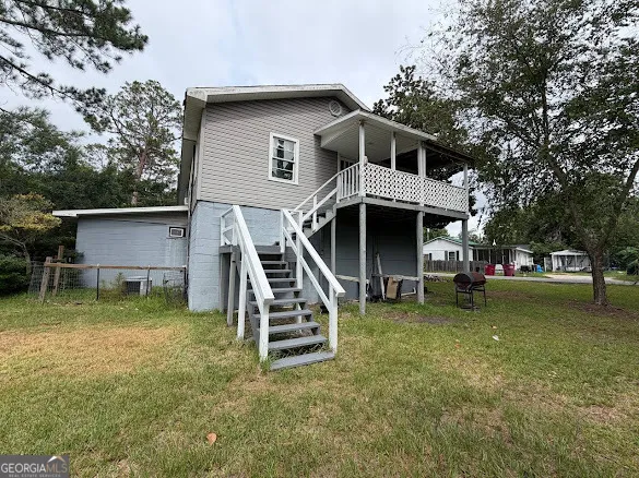 305 Holmesville AVE Baxley, GA 31513