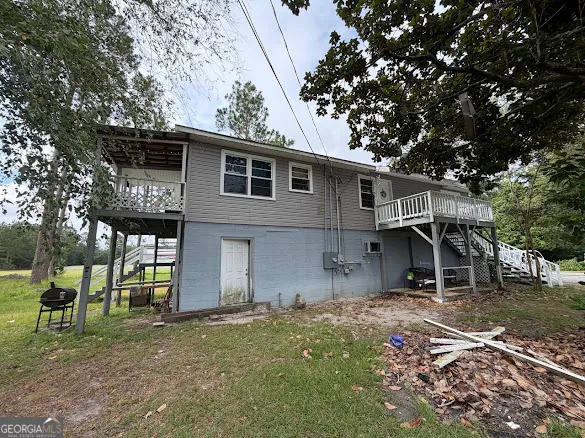 305 Holmesville AVE Baxley, GA 31513