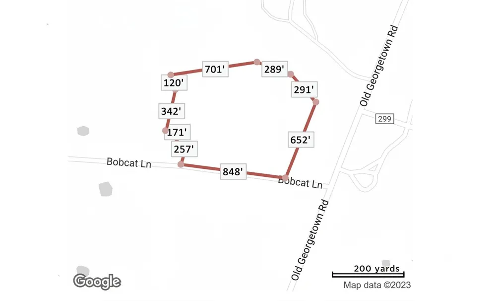 Bobcat Lane Gatesville, TX 76528