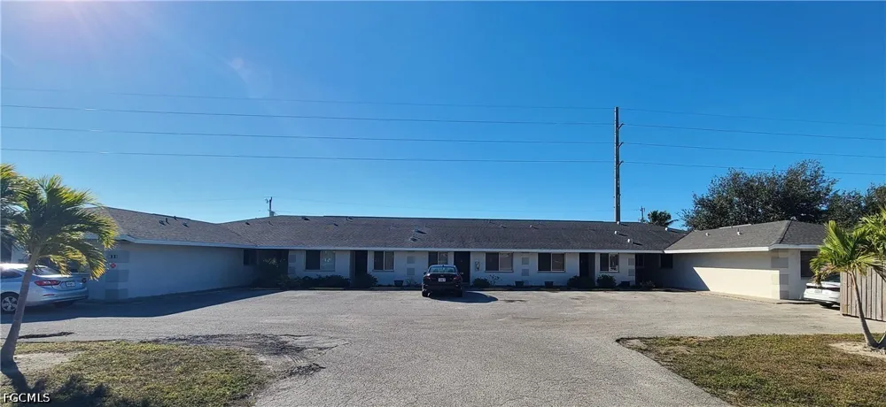 SW 47th Terrace #5 Cape Coral, FL 33914