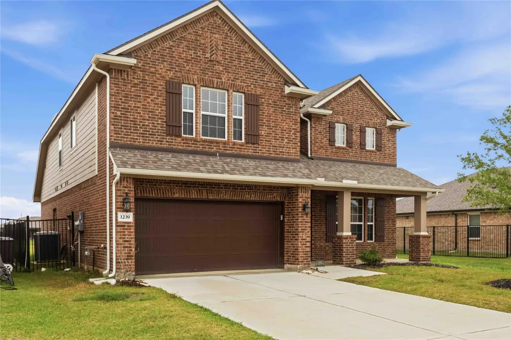 1239 Cascade Hills Drive Rosharon, TX 77583