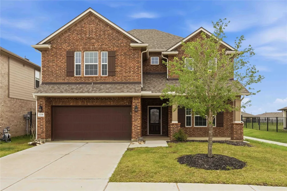 1239 Cascade Hills Drive Rosharon, TX 77583