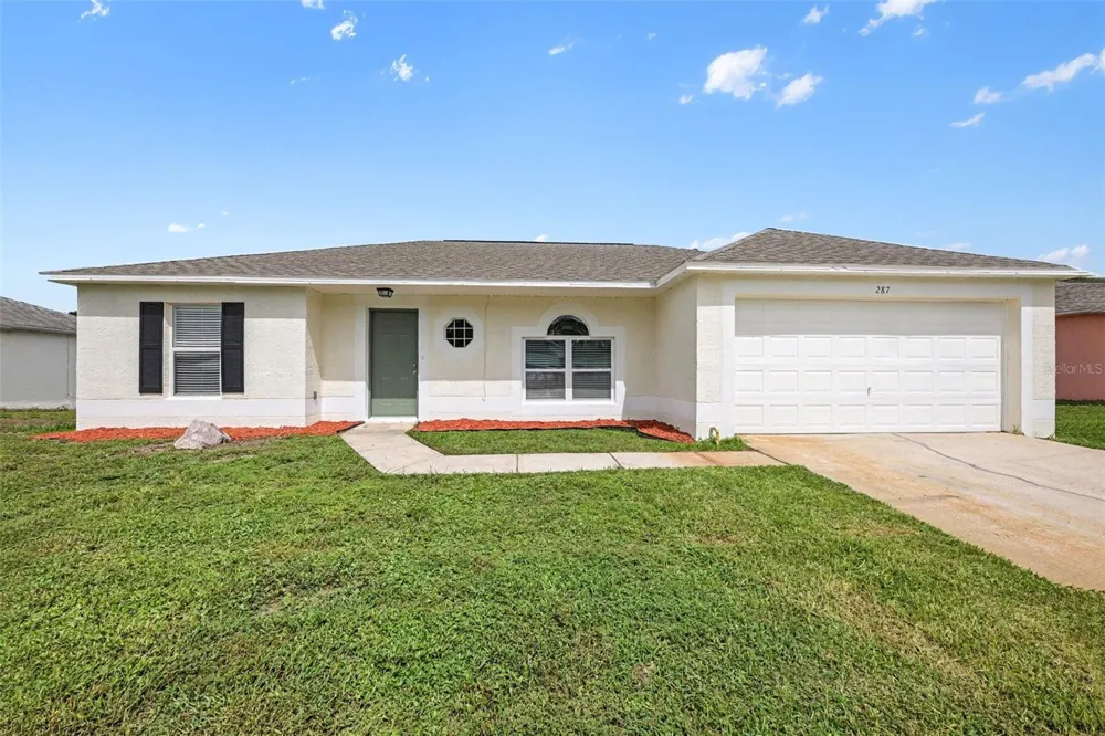 287 DELAKE ROAD NW Palm Bay, FL 32907