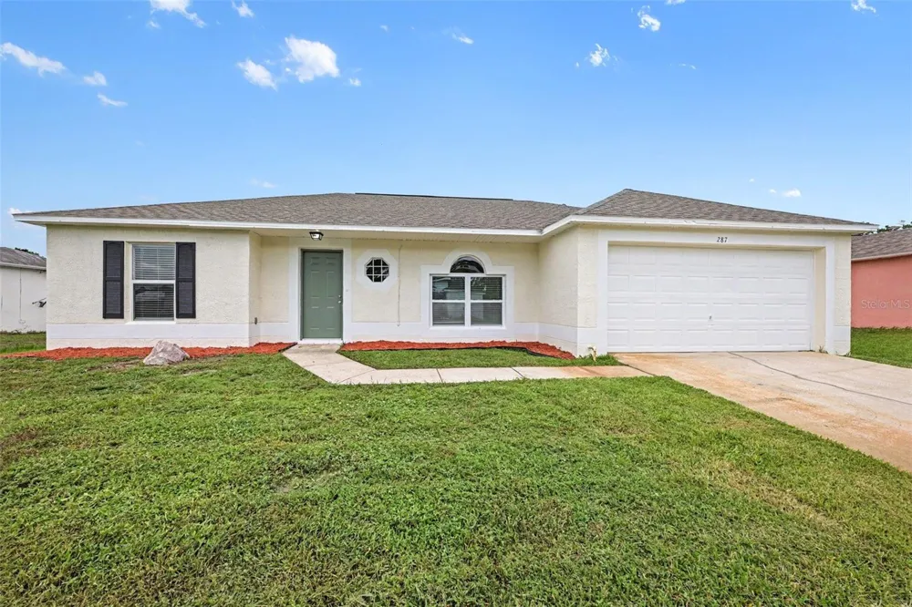 287 DELAKE ROAD NW Palm Bay, FL 32907