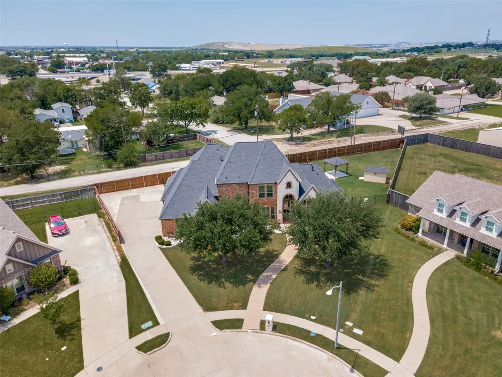 211 Bush Circle Ferris, TX 75125