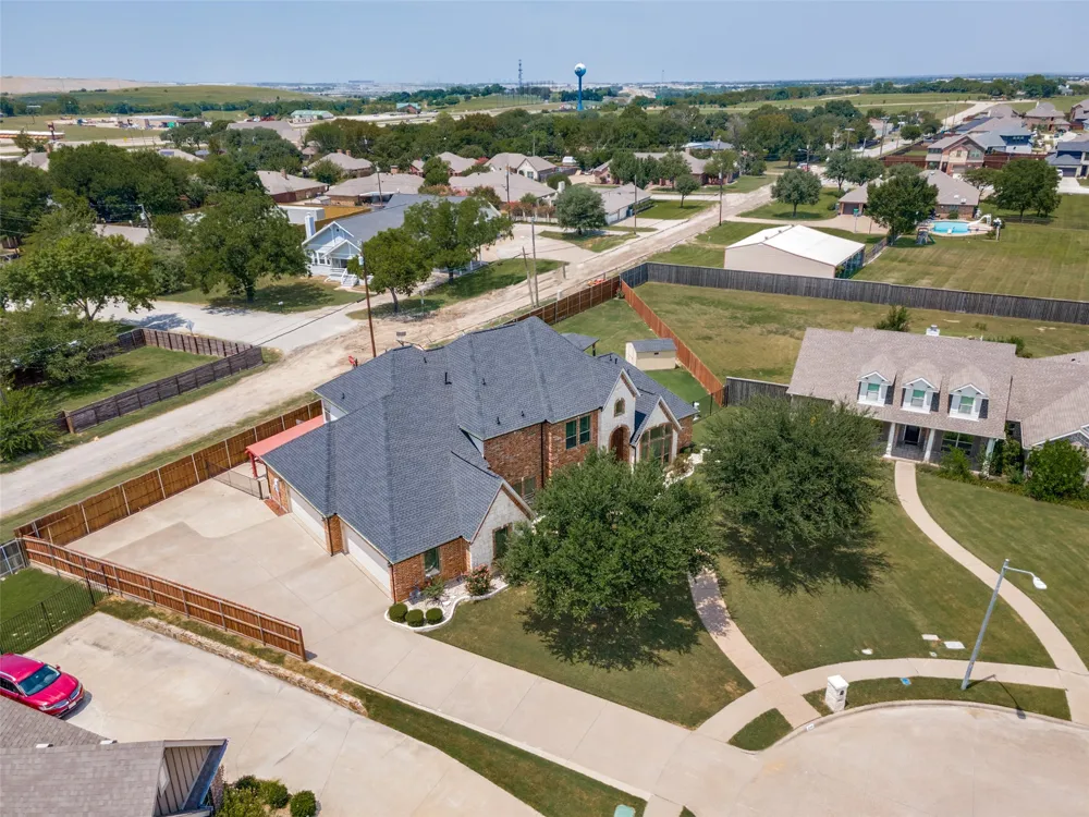 211 Bush Circle Ferris, TX 75125
