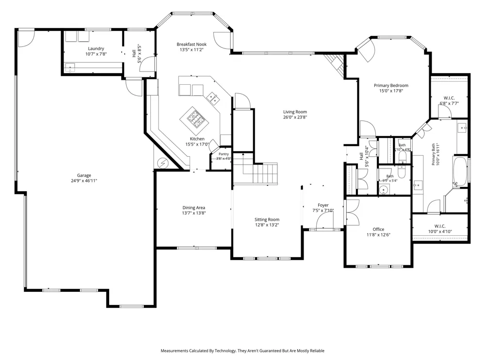 211 Bush Circle Ferris, TX 75125