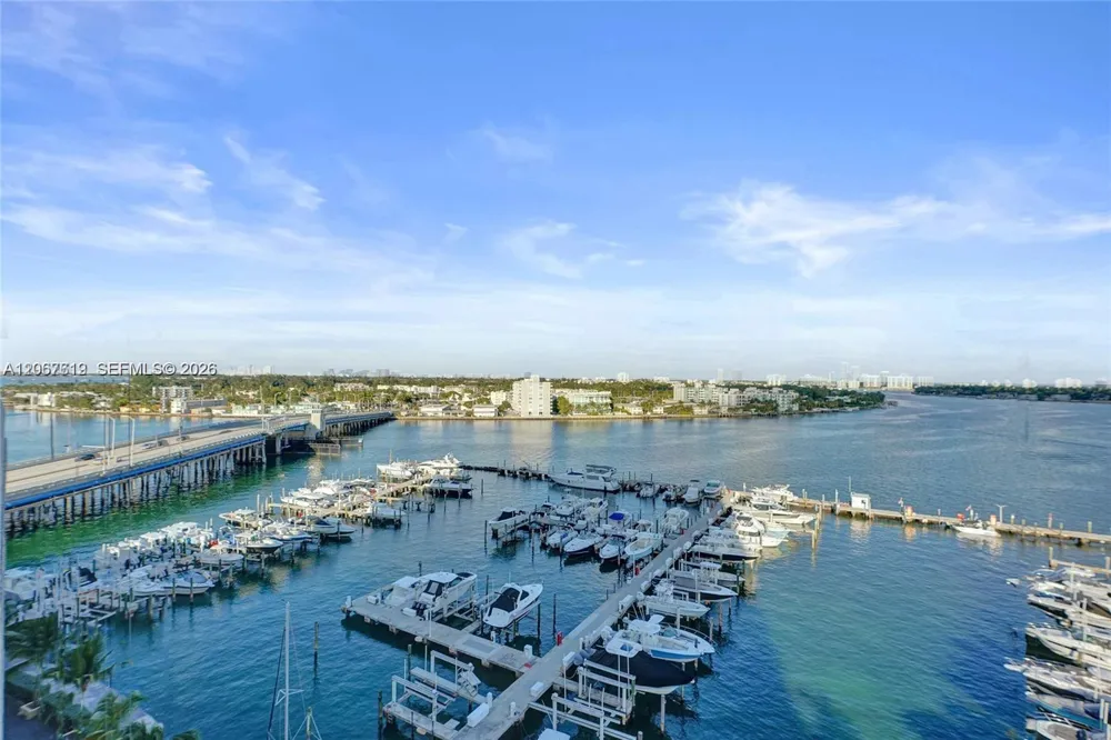 7601 E Treasure Dr #902 North Bay Village, FL 33141