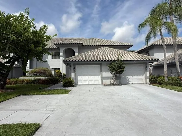 11563 BRIARWOOD CIRCLE #4 Boynton Beach, FL 33437