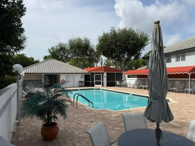 11563 BRIARWOOD CIRCLE #4 Boynton Beach, FL 33437