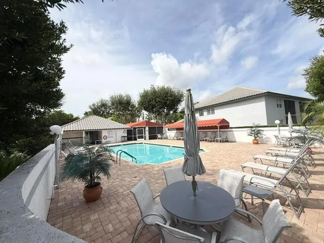 11563 BRIARWOOD CIRCLE #4 Boynton Beach, FL 33437