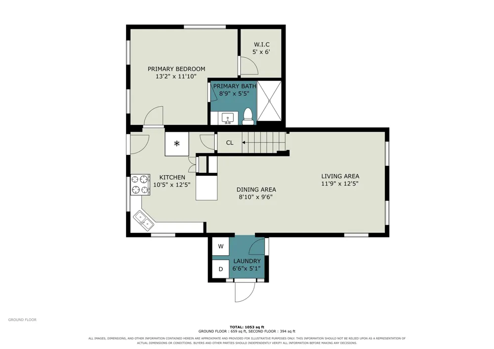 4196 Coleman Warren Township, MI 48618