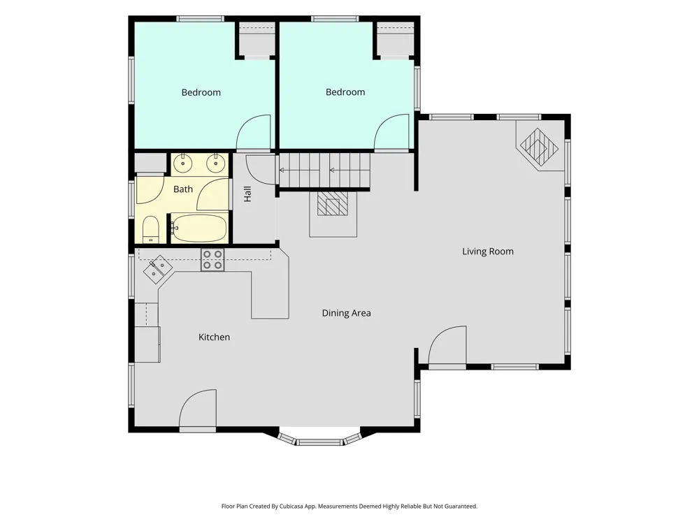 9556 SW Long Lake Drive Springfield Township, MI 49633