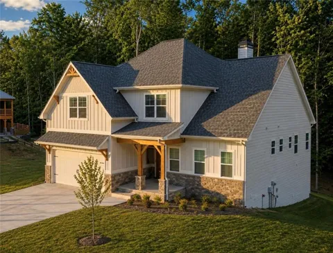 133 Fort Gibson Court