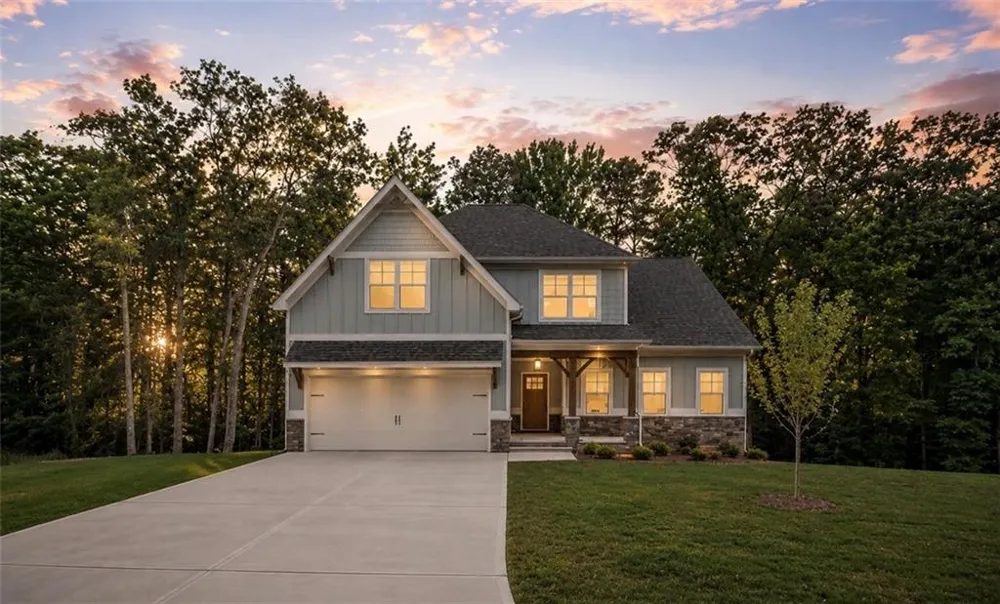 133 Fort Gibson Court Waleska, GA 30183