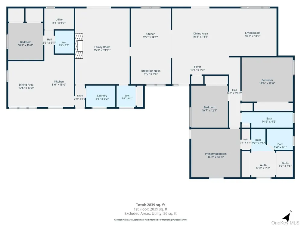 5 Reinhardt Court Blue Point, NY 11715