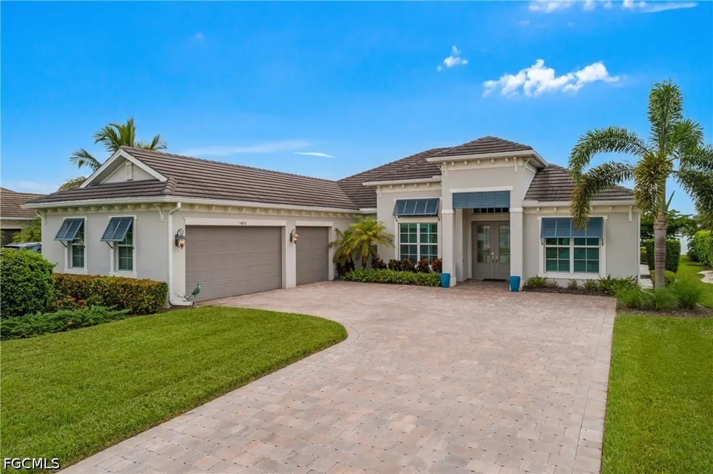 Blue Bay Circle Estero, FL 33913