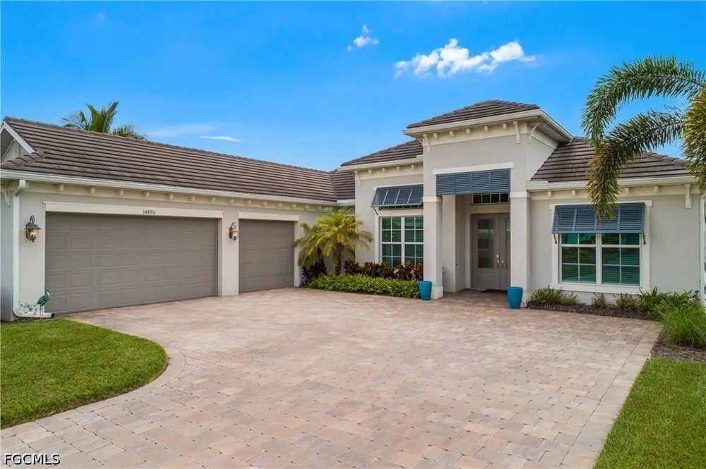 Blue Bay Circle Estero, FL 33913