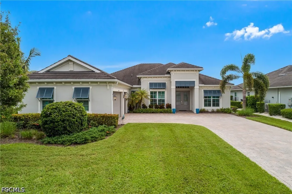 Blue Bay Circle Estero, FL 33913