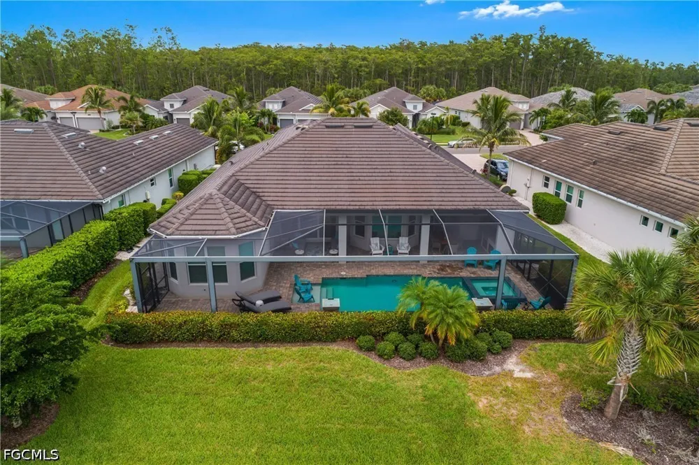 Blue Bay Circle Estero, FL 33913