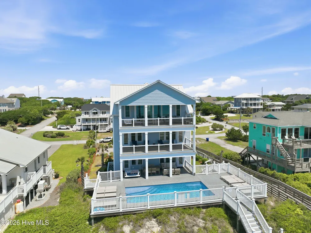 6203 Ocean Drive Emerald Isle, NC 28594