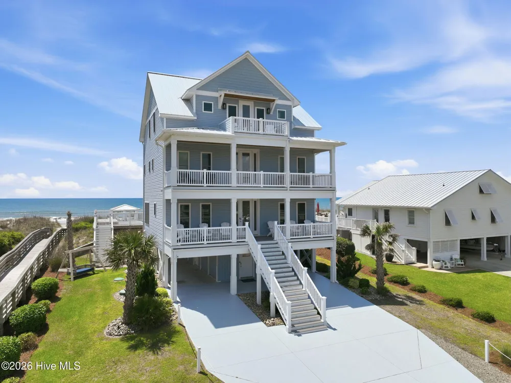 6203 Ocean Drive Emerald Isle, NC 28594