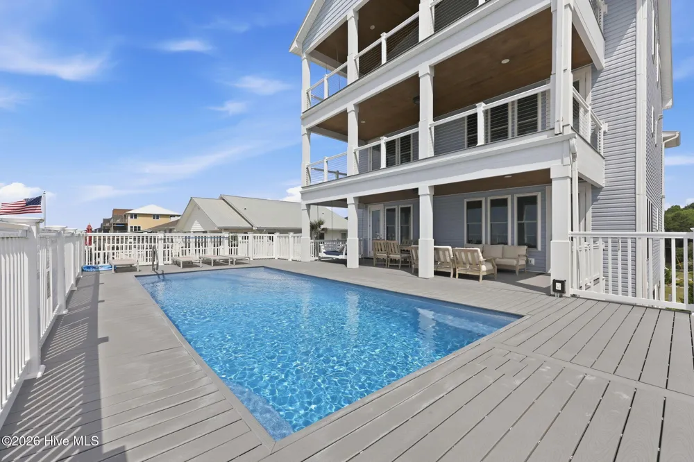 6203 Ocean Drive Emerald Isle, NC 28594