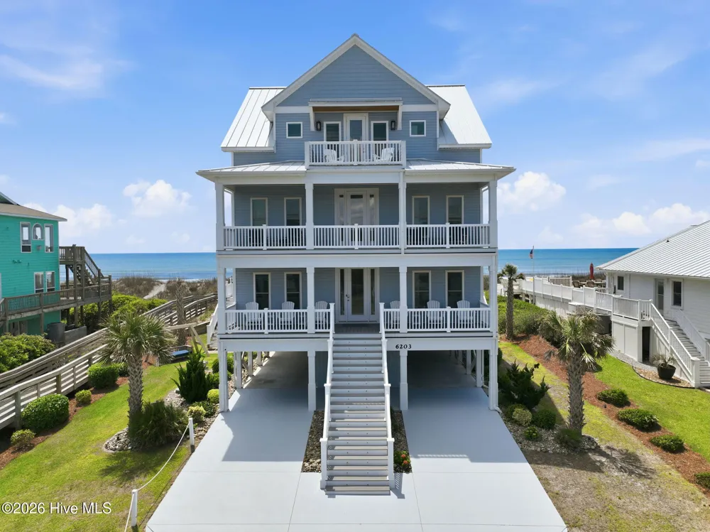 6203 Ocean Drive Emerald Isle, NC 28594