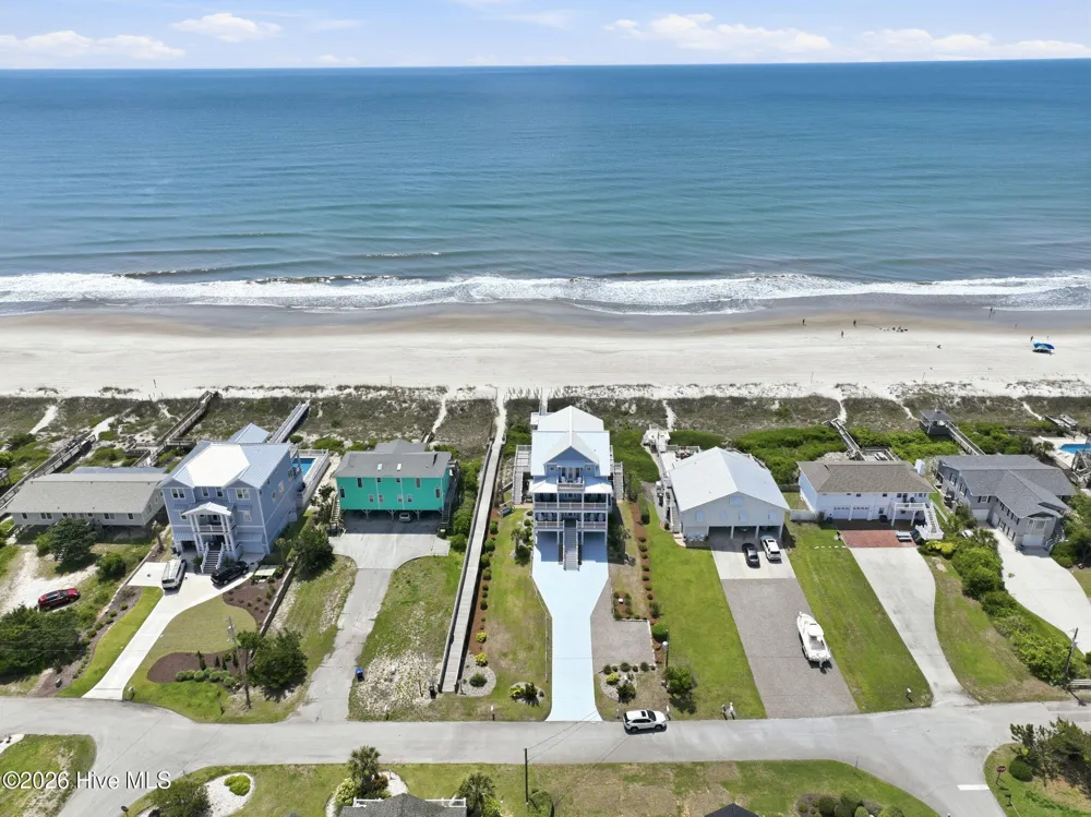 6203 Ocean Drive Emerald Isle, NC 28594