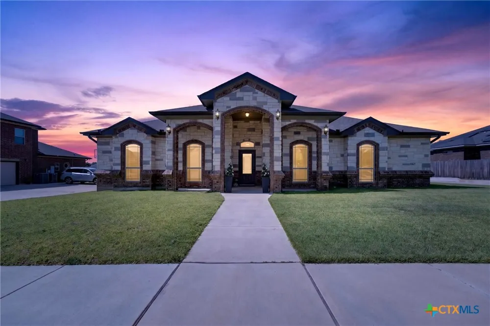 8502 Dorset Drive Killeen, TX 76542