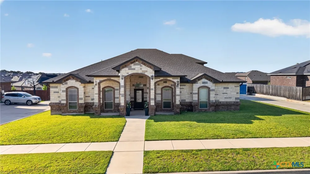 8502 Dorset Drive Killeen, TX 76542
