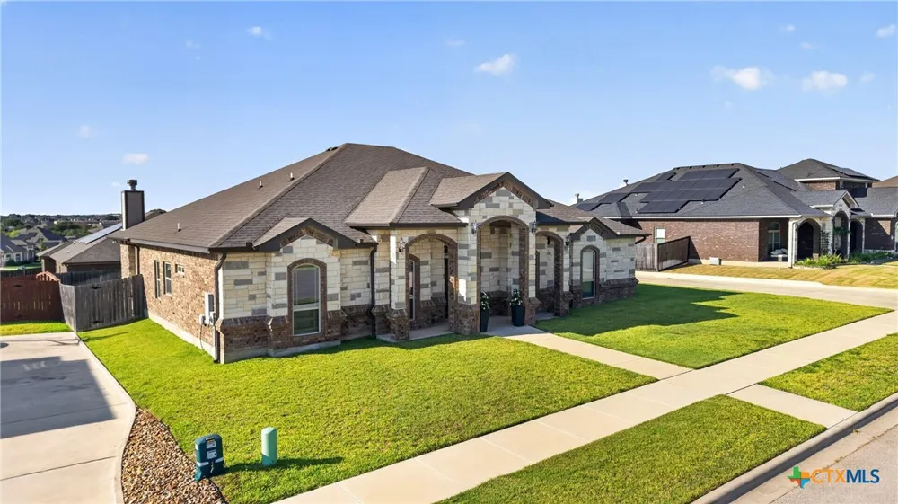 8502 Dorset Drive Killeen, TX 76542