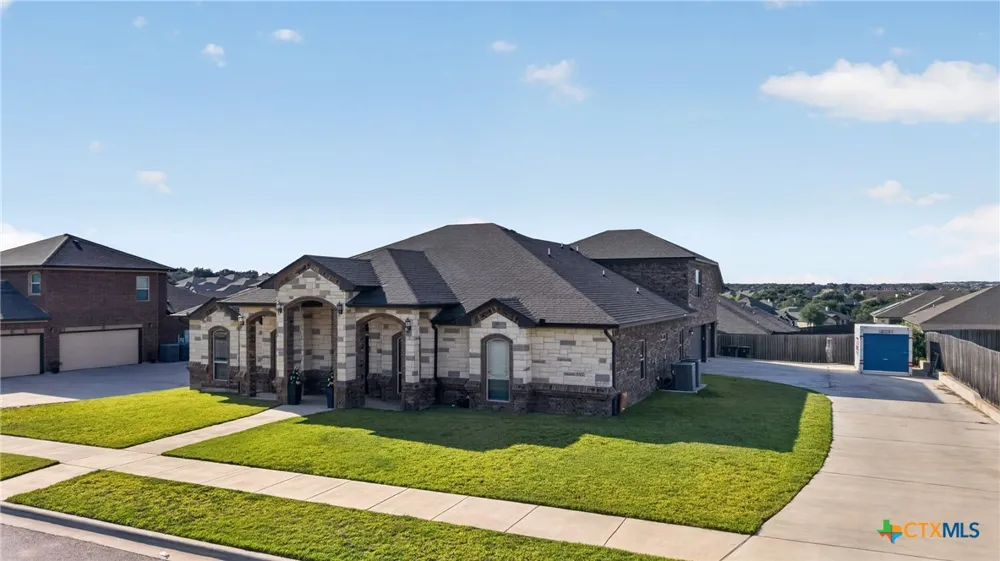 8502 Dorset Drive Killeen, TX 76542