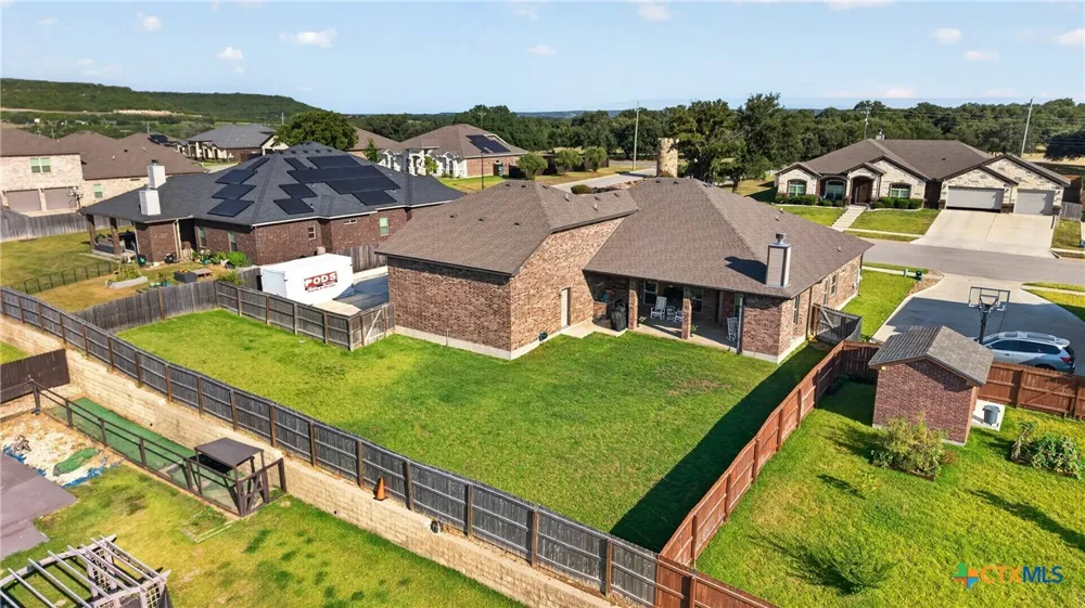 8502 Dorset Drive Killeen, TX 76542