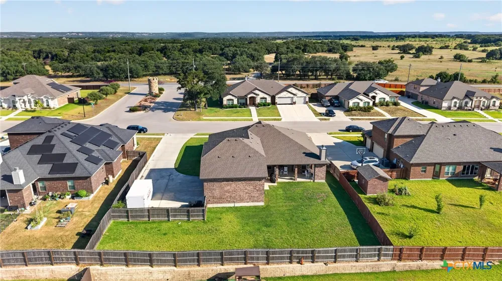 8502 Dorset Drive Killeen, TX 76542