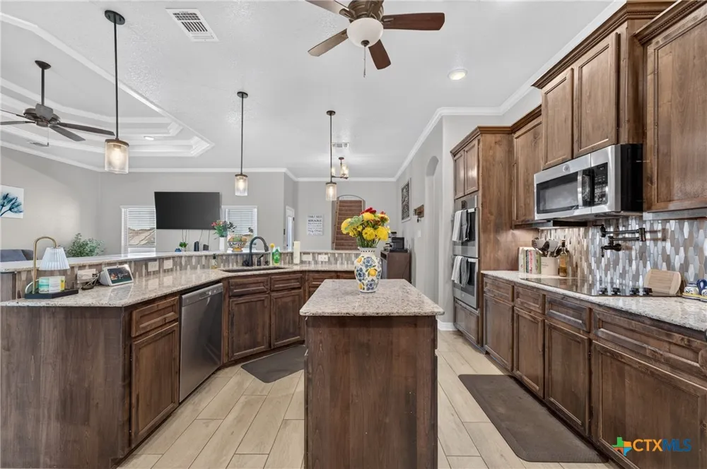 8502 Dorset Drive Killeen, TX 76542