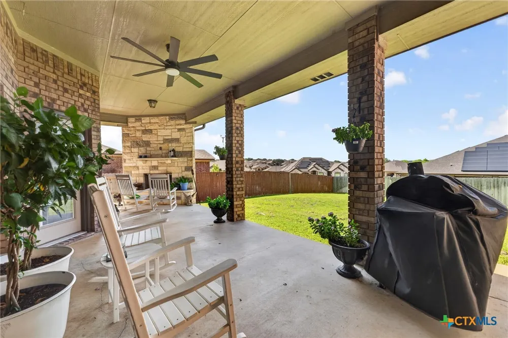 8502 Dorset Drive Killeen, TX 76542
