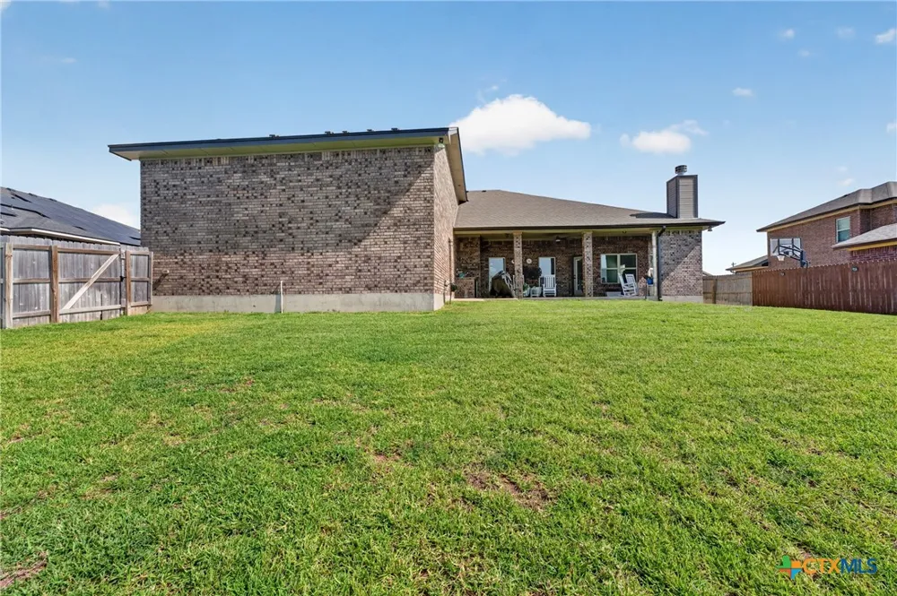 8502 Dorset Drive Killeen, TX 76542